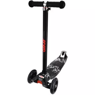 Scuter cu trei roți pentru copii MAXI SCOOTER THOR