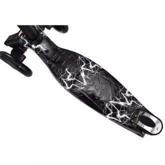 Scuter cu trei roți pentru copii MAXI SCOOTER THOR