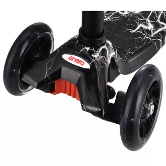 Scuter cu trei roți pentru copii MAXI SCOOTER THOR