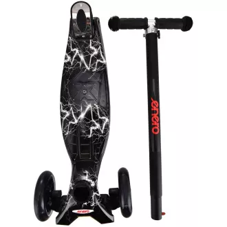 Scuter cu trei roți pentru copii MAXI SCOOTER THOR