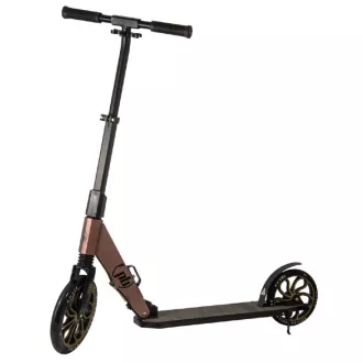 Scuter pliabil PB Carbon, 250mm, GOLD