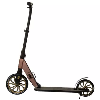 Scuter pliabil PB Carbon, 250mm, GOLD