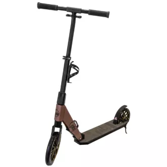 Scuter pliabil PB Carbon, 250mm, GOLD