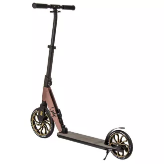 Scuter pliabil PB Carbon, 250mm, GOLD
