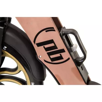Scuter pliabil PB Carbon, 250mm, GOLD