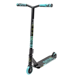 Trotineta freestyle MOVINO Stunt NITRO Blue 2024