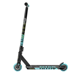 Trotineta freestyle MOVINO Stunt NITRO Blue 2024
