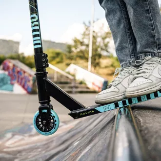 Trotineta freestyle MOVINO Stunt NITRO Blue 2024