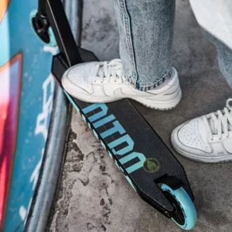 Trotineta freestyle MOVINO Stunt NITRO Blue 2024