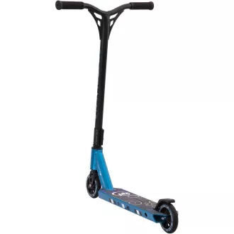 Trotineta freestyle PB STUNT GEAR 110mm, albastra