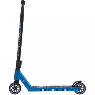 Trotineta freestyle PB STUNT GEAR 110mm, albastra