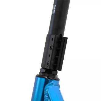 Trotineta freestyle PB STUNT GEAR 110mm, albastra