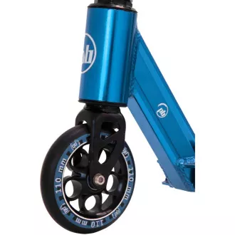 Trotineta freestyle PB STUNT GEAR 110mm, albastra