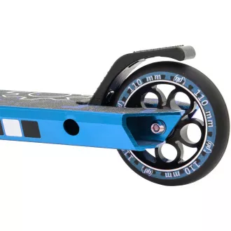 Trotineta freestyle PB STUNT GEAR 110mm, albastra
