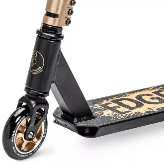 Trotineta Freestyle MOVINO Stunt EDGE, Aur Trotineta Freestyle MOVINO Stunt EDGE, Aur