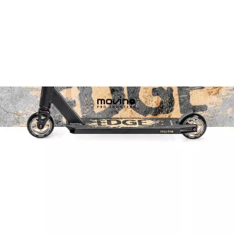 Trotineta Freestyle MOVINO Stunt EDGE, Aur Trotineta Freestyle MOVINO Stunt EDGE, Aur