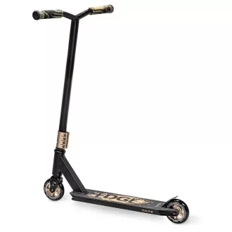 Trotineta Freestyle MOVINO Stunt EDGE, Aur Trotineta Freestyle MOVINO Stunt EDGE, Aur