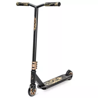 Trotineta Freestyle MOVINO Stunt EDGE, Aur Trotineta Freestyle MOVINO Stunt EDGE, Aur