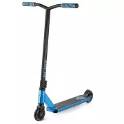 Scuter Freestyle MOVINO Stunt GLIDE, albastru metalizat