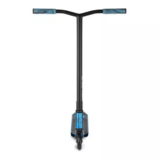 Scuter Freestyle MOVINO Stunt GLIDE, albastru metalizat Scuter Freestyle MOVINO Stunt GLIDE, albastru metalizat