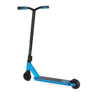 Scuter Freestyle MOVINO Stunt GLIDE, albastru metalizat Scuter Freestyle MOVINO Stunt GLIDE, albastru metalizat