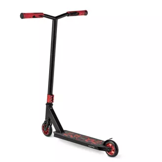 Trotineta Freestyle MOVINO Stunt EDGE, Black-Red Edition Trotineta Freestyle MOVINO Stunt EDGE, Black-Red Edition