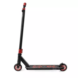 Trotineta Freestyle MOVINO Stunt EDGE, Black-Red Edition Trotineta Freestyle MOVINO Stunt EDGE, Black-Red Edition