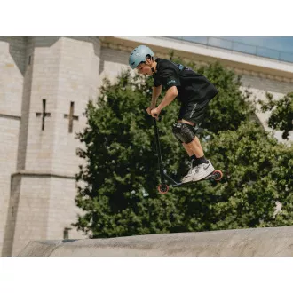 Freestyle scuter MOVINO Stunt NITRO roșu Freestyle scuter MOVINO Stunt NITRO roșu