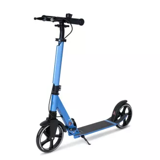 Scuter pliabil MOVINO City Comfort , negru - Blue Edition Scuter pliabil MOVINO City Comfort , negru - Blue Edition