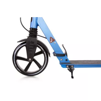 Scuter pliabil MOVINO City Comfort , negru - Blue Edition Scuter pliabil MOVINO City Comfort , negru - Blue Edition