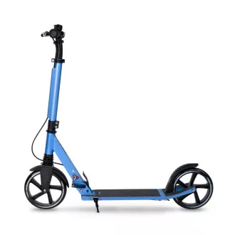 Scuter pliabil MOVINO City Comfort , negru - Blue Edition Scuter pliabil MOVINO City Comfort , negru - Blue Edition