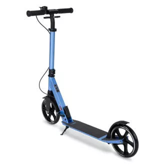 Scuter pliabil MOVINO City Comfort , negru - Blue Edition Scuter pliabil MOVINO City Comfort , negru - Blue Edition