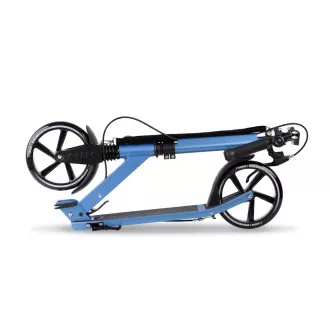 Scuter pliabil MOVINO City Comfort , negru - Blue Edition Scuter pliabil MOVINO City Comfort , negru - Blue Edition