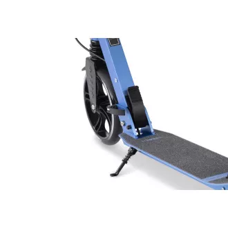 Scuter pliabil MOVINO City Comfort , negru - Blue Edition Scuter pliabil MOVINO City Comfort , negru - Blue Edition