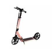 Scuter pliabil MOVINO City Comfort  Antique roz