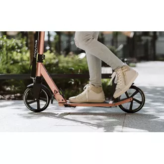 Scuter pliabil MOVINO City Comfort Antique roz Scuter pliabil MOVINO City Comfort Antique roz