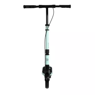 Scuter pliabil MOVINO X-Way cu frână de mână și de picior, lumina mentă