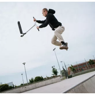 Trotineta de freestyle MOVINO Stunt X-Core, Black Mission