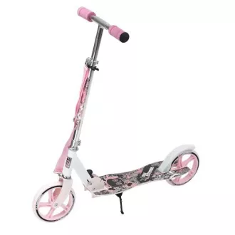 Scuter pliabil NEX PINK SKULL 205mm Scuter pliabil NEX PINK SKULL 205mm