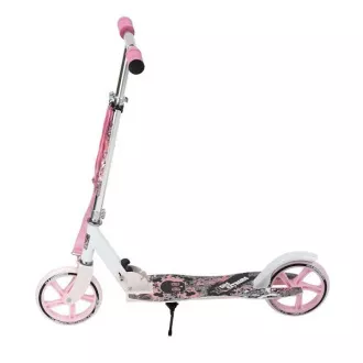 Scuter pliabil NEX PINK SKULL 205mm Scuter pliabil NEX PINK SKULL 205mm