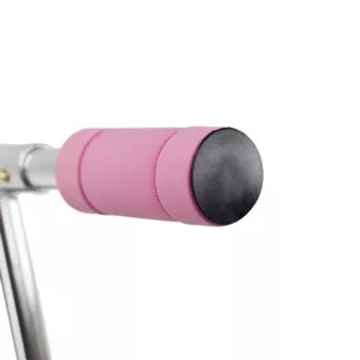 Scuter pliabil NEX PINK SKULL 205mm Scuter pliabil NEX PINK SKULL 205mm