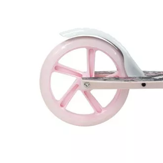 Scuter pliabil NEX PINK SKULL 205mm Scuter pliabil NEX PINK SKULL 205mm