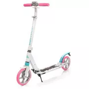 Scooter MTR VENETO cu suspensie față/spate, 200 mm