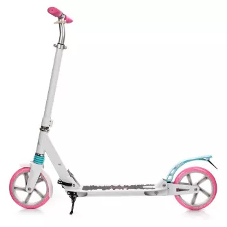 Scooter MTR VENETO cu suspensie față/spate, 200 mm