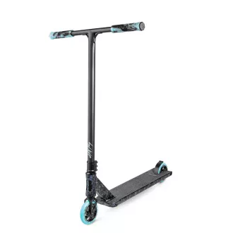 Freestyle scuter MOVINO Stunt SLAVE, albastru deschis