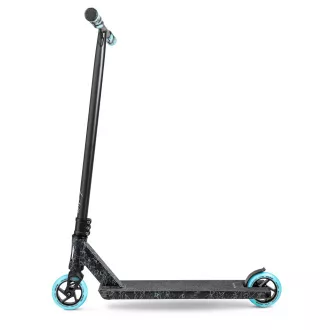 Freestyle scuter MOVINO Stunt SLAVE, albastru deschis