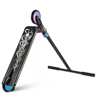 Scuter Freestyle MOVINO Stunt Kräken Neochrome
