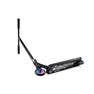 Scuter Freestyle MOVINO Stunt Kräken Neochrome