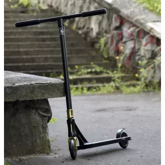 Scuter Freestyle MOVINO Stunt Kräken Gold