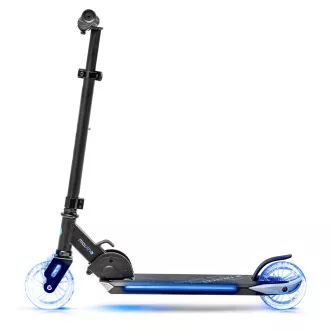 MOVINO COSMO 2 scuter pliabil cu roți LED 120 mm